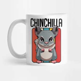 Chinchilla Mug